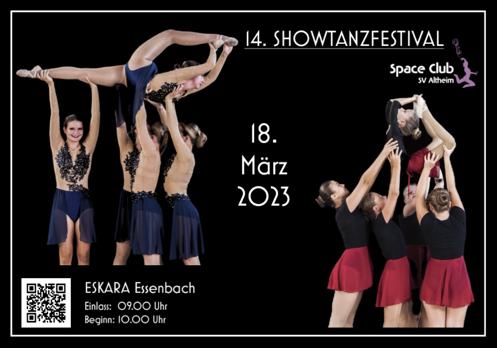 14. Showtanzfestival SV Altheim - Space Club