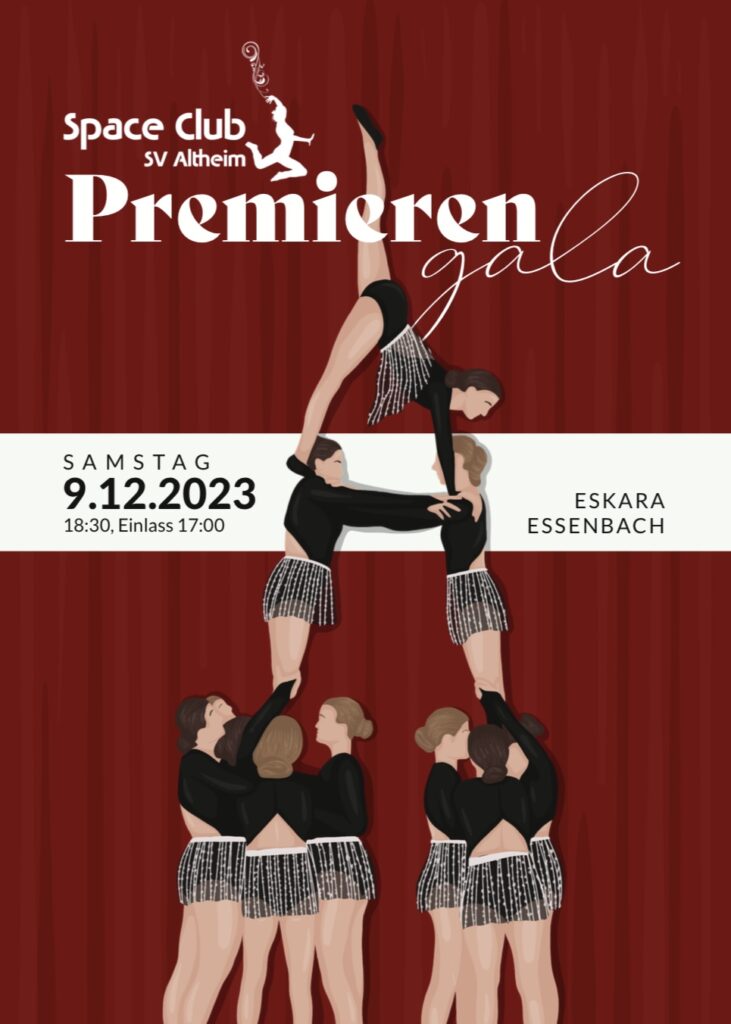 Space Club Premieren Gala 2023 - SV Altheim