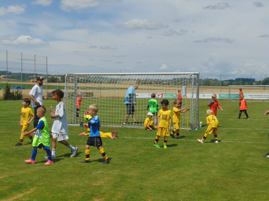 2025 Sommerfest SV Altheim