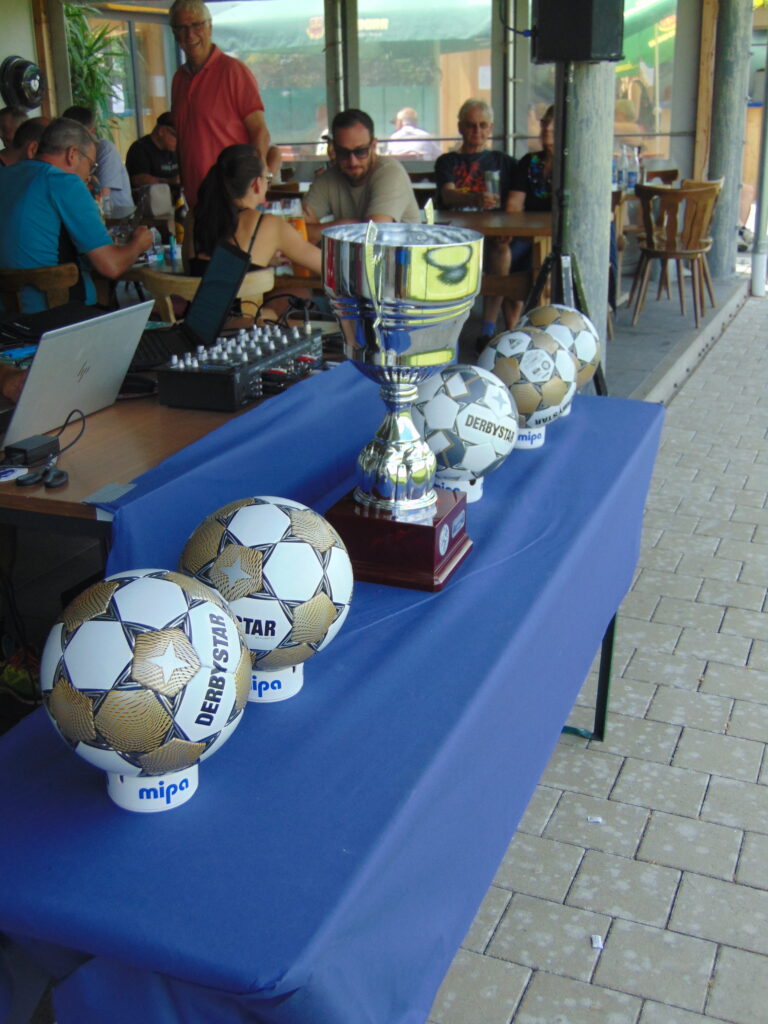 2025 Sommerfest SV Altheim