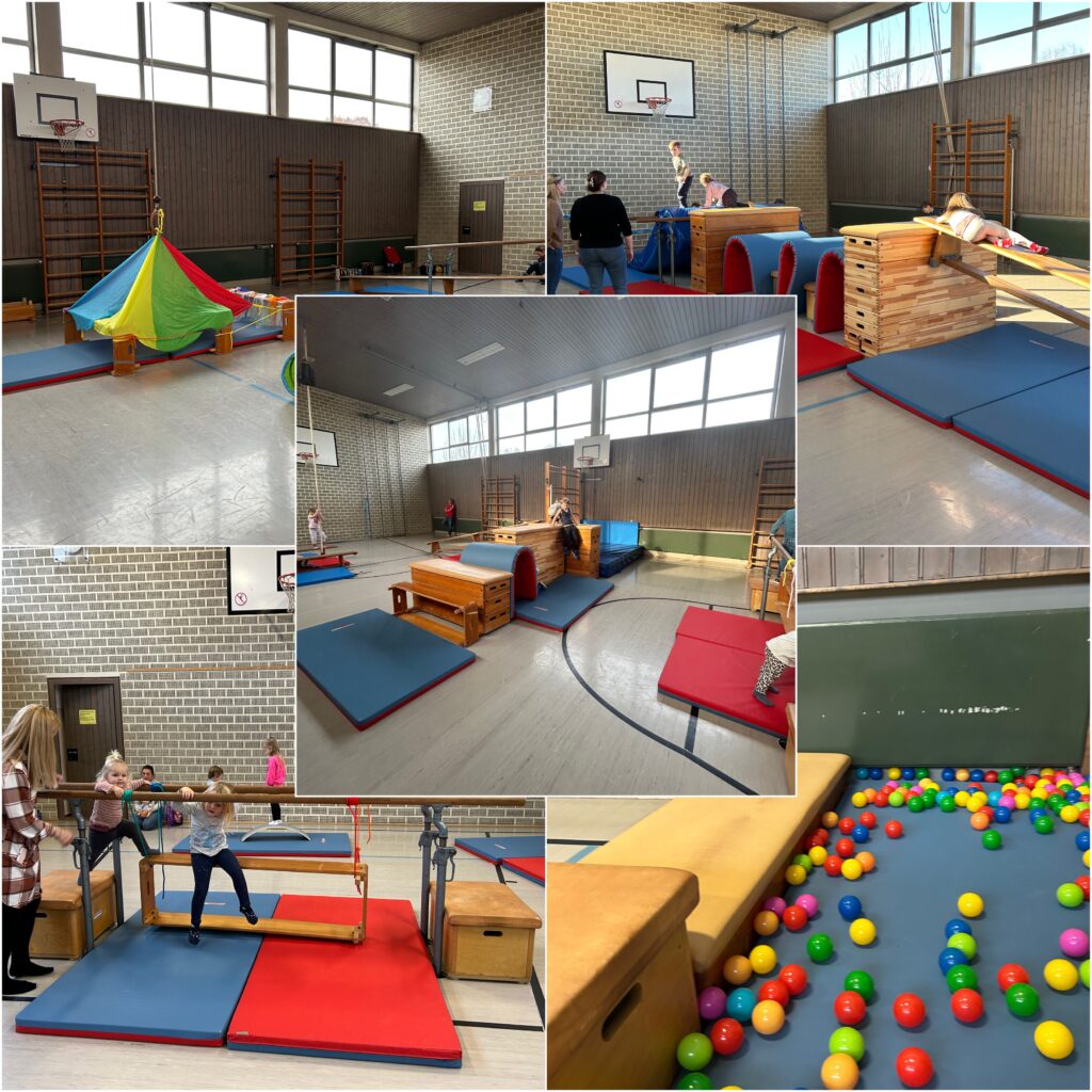SV Altheim - Kinderturnen