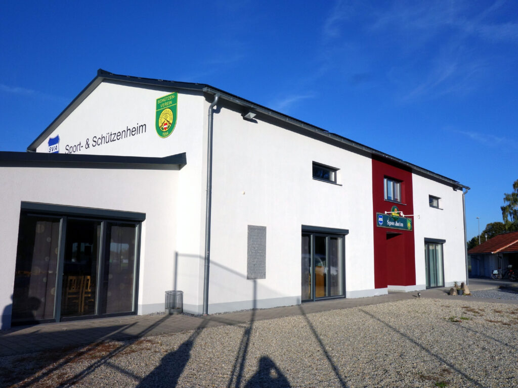 10 Jahre Sportheim Altheim