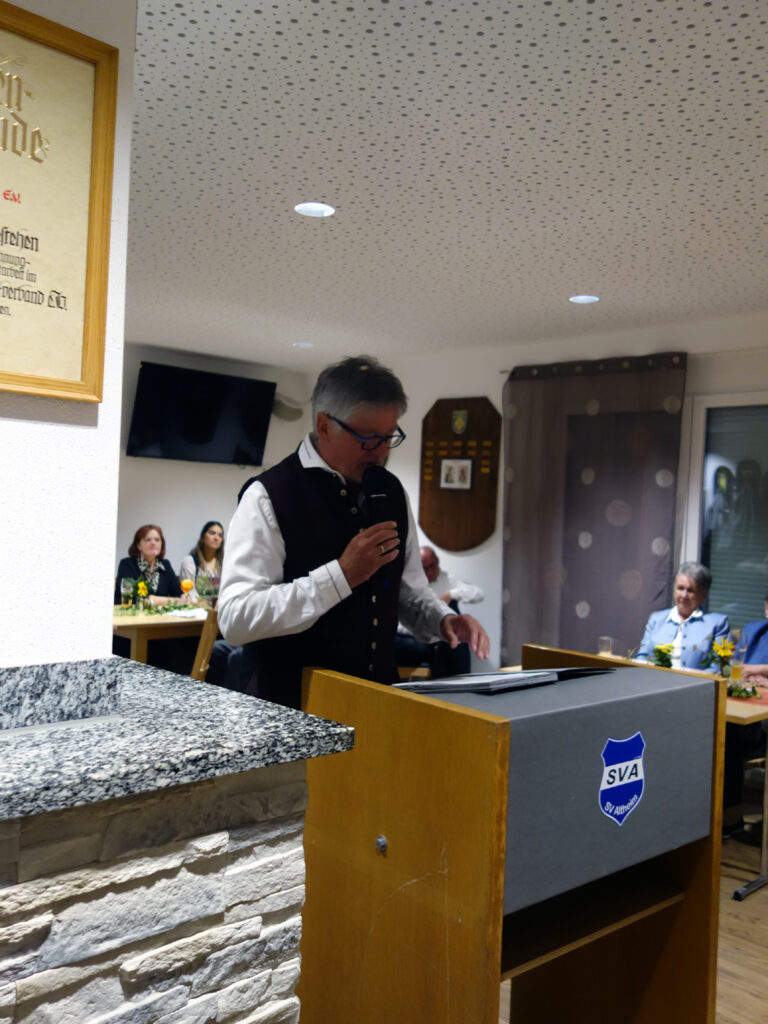 10 Jahre Sportheim Altheim