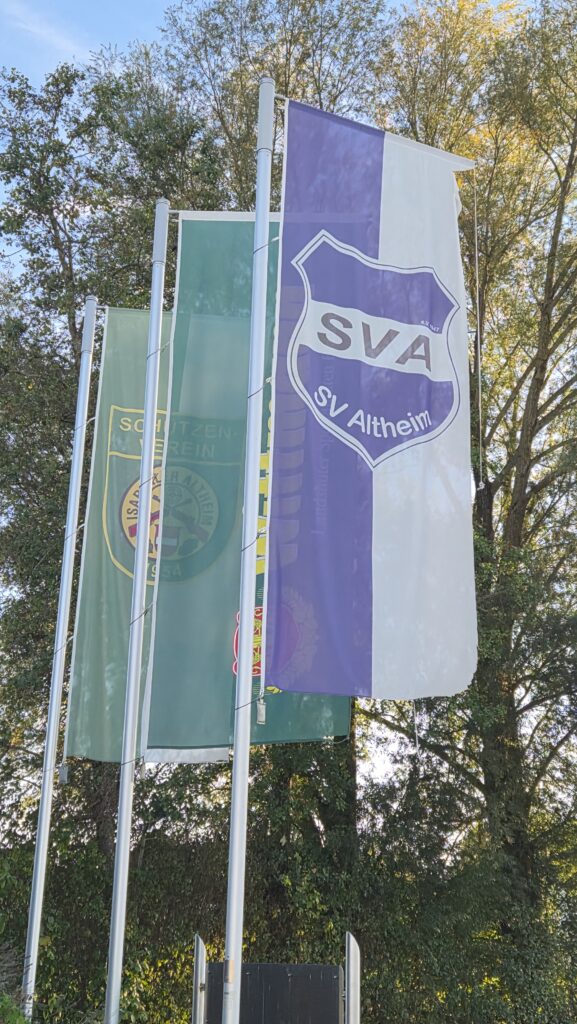 10 Jahre Sportheim Altheim