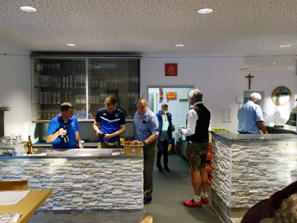 10 Jahre Sportheim Altheim