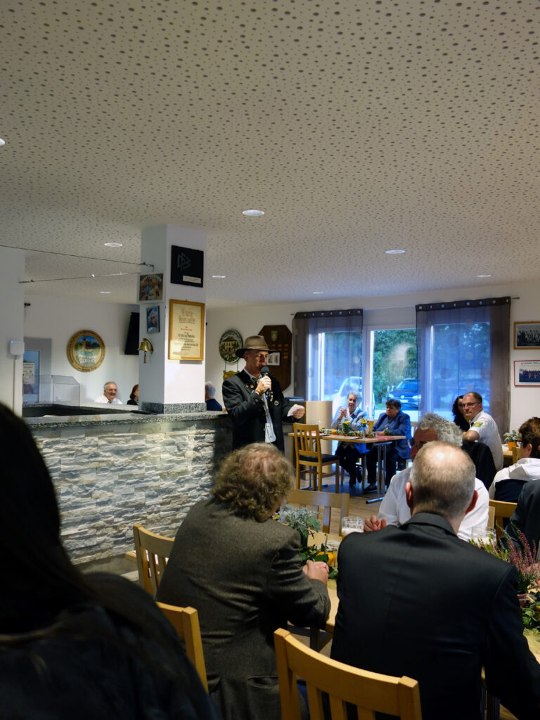 10 Jahre Sportheim Altheim