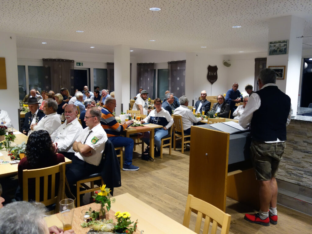 10 Jahre Sportheim Altheim